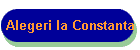 Alegeri la Constanta
